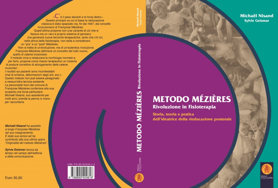 Libro Metodo Mezieres Libro Metodo Mezieres