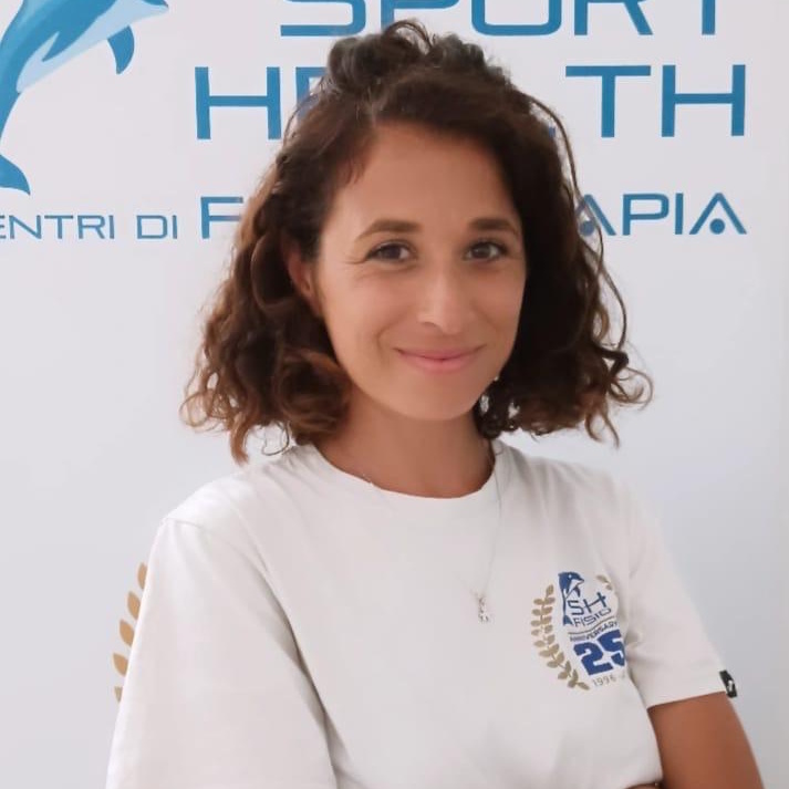 Chiara Mancioli Osteopata