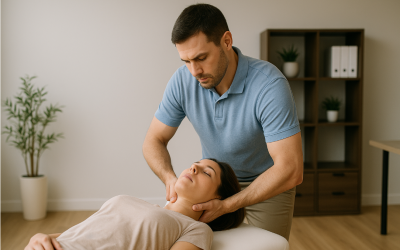 Il test dell’arteria vertebrale e il thrust cervicale: attendibilità, evidenze scientifiche e confronto tra rischi e benefici