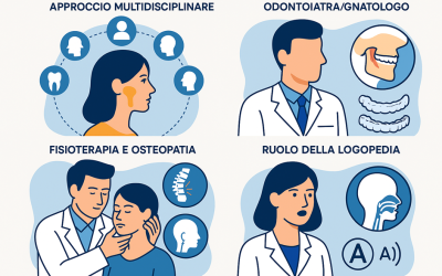 Lavoro Integrato e Multidisciplinare nei Disturbi Stomatognatici
