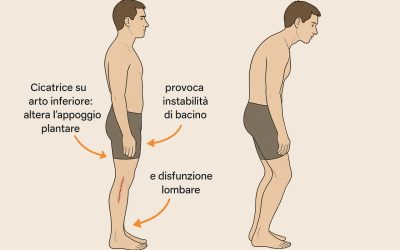 Dal Tessuto al Funzionale: Come le Cicatrici possono Influenzare il Movimento e la Postura?