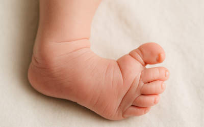 Metodo Ponseti nel trattamento del piede torto congenito