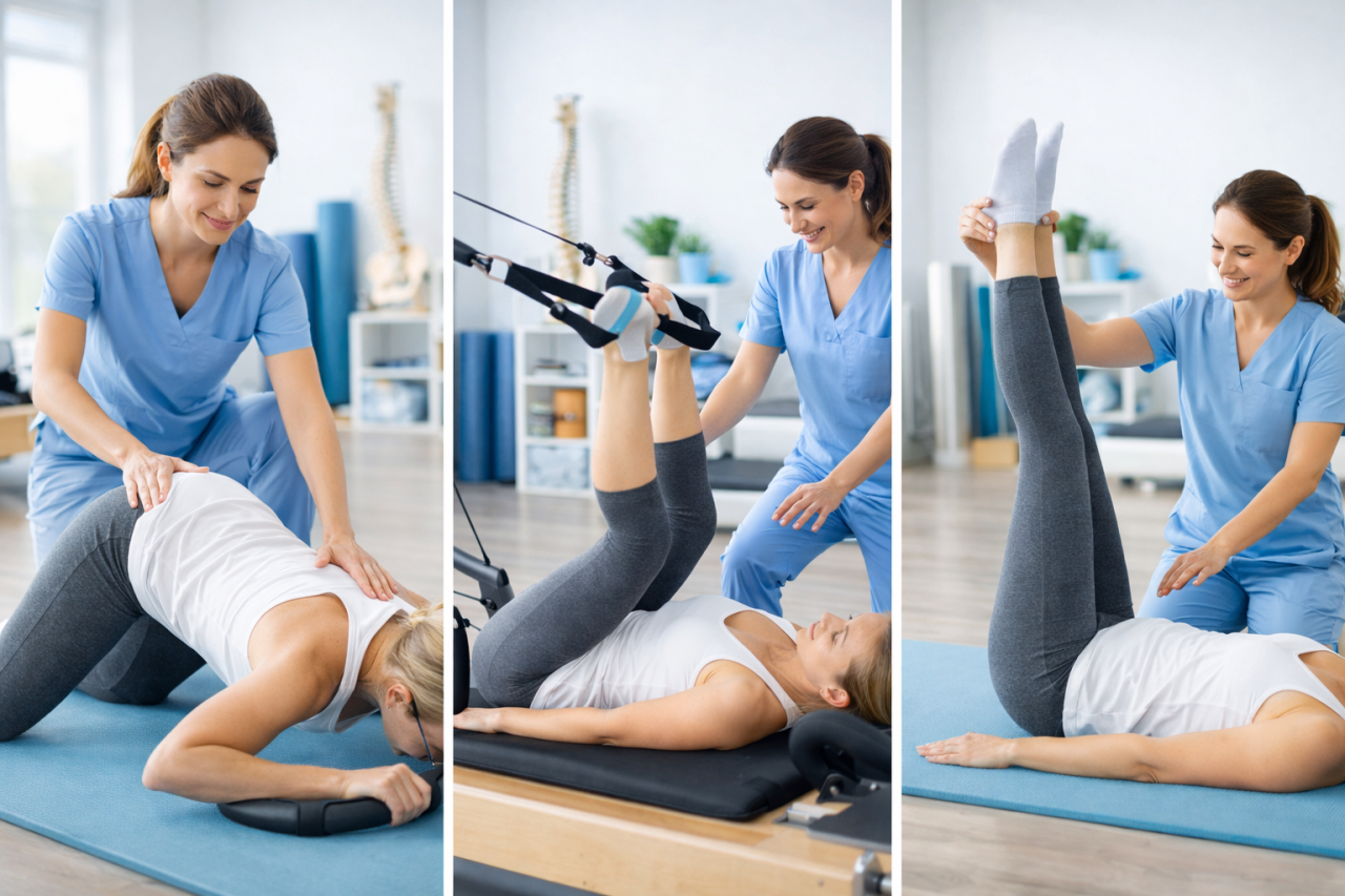 Fisio Pilates Fisio Pilates