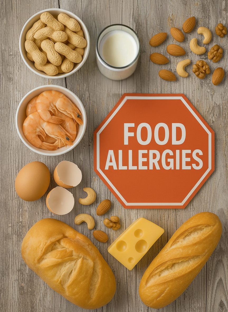 Corso Gestione Allergie