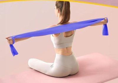 Elastico in Latex - Tipo Theraband